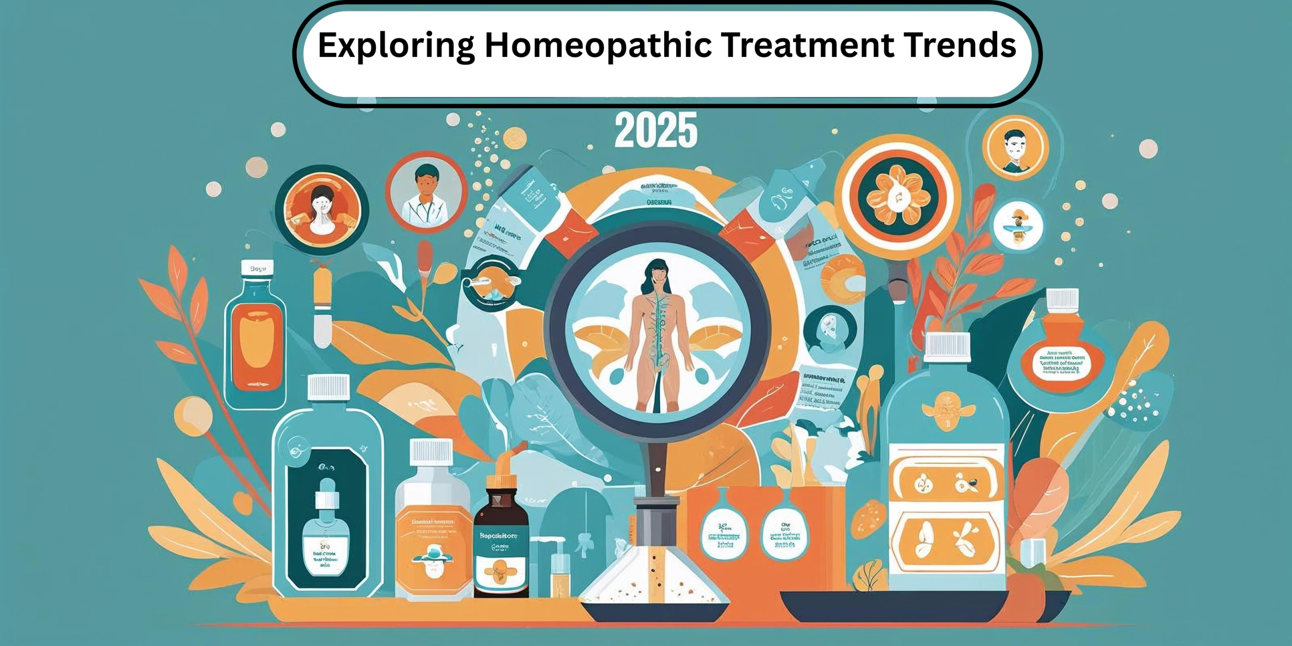 Exploring Homeopathic Treatment Trends for 2025